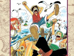 Daftar Mangaka Terkaya di Dunia, Eiichiro Oda Nomor 1