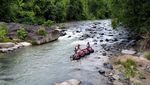 Menikmati Petualangan Seru di Botu Kapali River Tubing Gorontalo