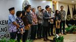 Menko Kumham-Imipas Audiensi dengan Koalisi Sipil Bahas Reformasi Pemilu