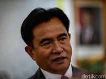 KUHP Baru, Yusril Tegaskan Kasus Seks di Luar Nikah Bersifat Delik Aduan