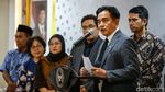 Menko Kumham-Imipas Audiensi dengan Koalisi Sipil Bahas Reformasi Pemilu