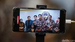 Menko Kumham-Imipas Audiensi dengan Koalisi Sipil Bahas Reformasi Pemilu