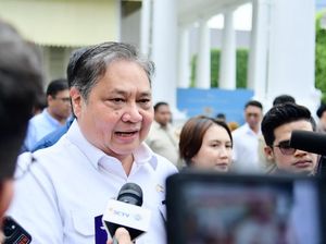 Airlangga Masih Pede Ekonomi RI Tumbuh 5,2% di 2025, Ini Alasannya