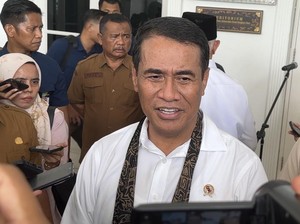 29 Ribu Beras Cadangan Pemerintah Rusak, Mentan: Cuma 0,071% dari Total Stok