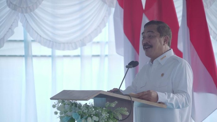 Menteri Imigrasi dan Pemasyarakatan (Imipas) Agus Andrianto (Dok istimewa).