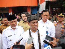 Jaga Harga Pangan, Mentan Pastikan Masifkan Penyaluran Beras SPHP