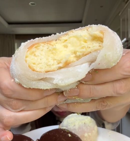 5 Kreasi Dessert Mochi Viral, Ada yang Dikawinkan Donat dan Cheesecake