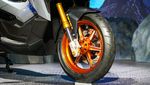 Tampang New ADV 160 Usung Tema SUV Street