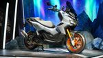 Tampang New ADV 160 Usung Tema SUV Street