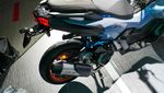 Tampang New ADV 160 Usung Tema SUV Street