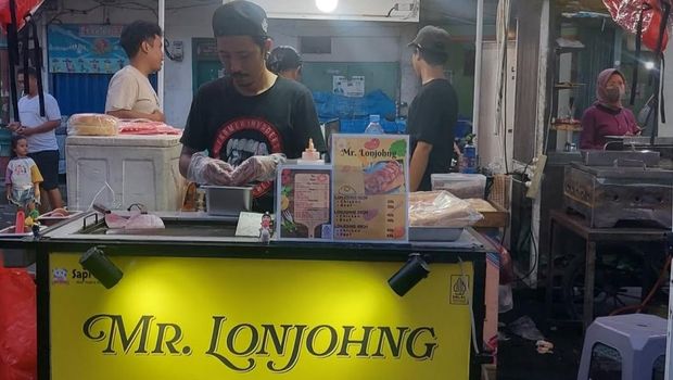 Mr.Lonjohng Pasar Lama Tangerang