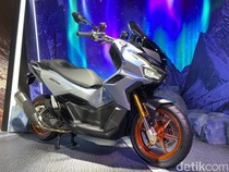 Modifikasi New ADV 160 Usung Tema SUV Street