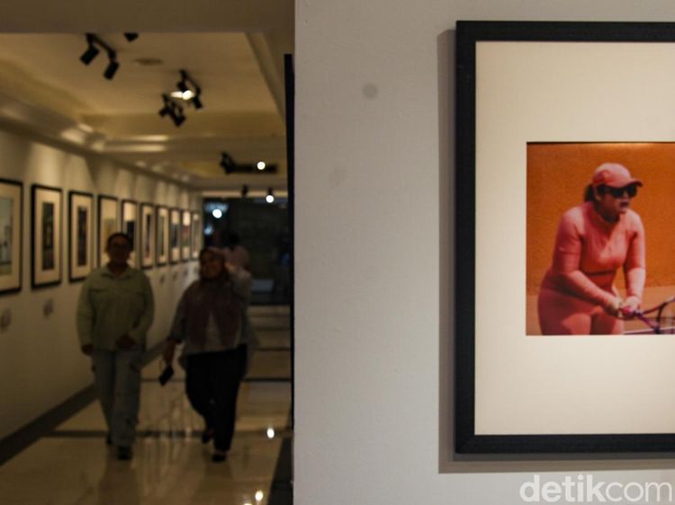 Pameran Take a Break Hadirkan Kisah Emosi di Dunia Olahraga