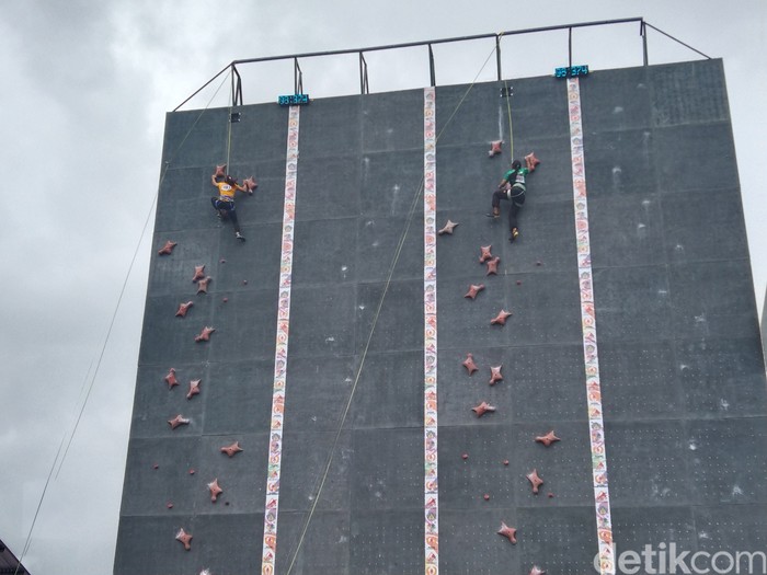 KOI Kawal Proses Investigasi Dugaan Pelecehan di Cabor Panjat Tebing