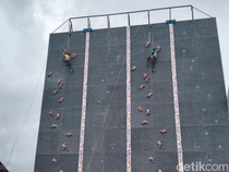 KOI Kawal Proses Investigasi Dugaan Pelecehan di Cabor Panjat Tebing