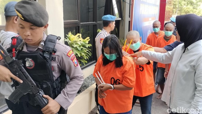 Pasutri Curi Motor 30 TKP di Bojonegoro
