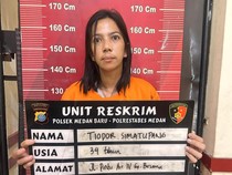 Pelanggan Wanita Maling Hp Pekerja Salon di Medan, Ditangkap Lagi Perawatan