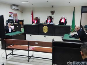 Hakim Tolak Eksepsi Christiano Sopir BMW Penabrak Mahasiswa UGM