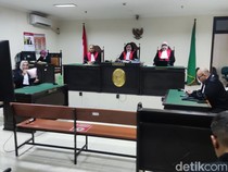 Hakim Tolak Eksepsi Christiano Sopir BMW Penabrak Mahasiswa UGM