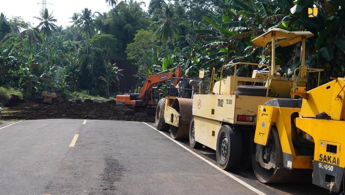 Pembangunan Ruas Terakhir Manado Outer Ring Road Dikebut, Rampung 2027
