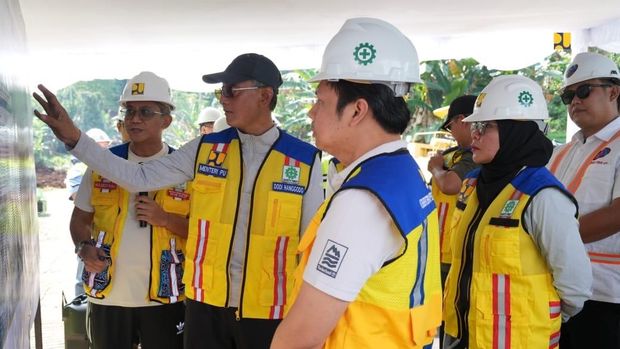 Pembangunan Ruas Terakhir Manado Outer Ring Road Dikebut, Rampung 2027