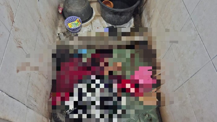 Lansia ditemukan tewas di kamar kontrakan menantunya