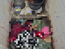 Lansia di Lampung Ditemukan Tewas dengan Leher Digorok di Kontrakan Menantu