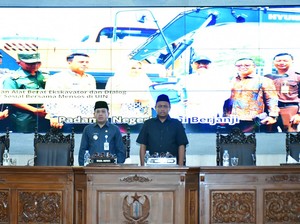 Belanja Daerah Rp 2,5 T, APBD 2026 Pemkab Pekalongan Defisit Rp 98,3 M