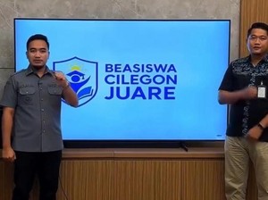 Lewat Beasiswa Cilegon Juare, Pemkot Integrasikan Pendidikan & Industri