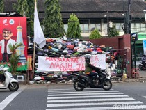 Masalah Sampah Jogja Tak Kunjung Usai, Perwal 40 Tahun 2024 Disorot