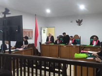 Mantan Anggota DPRD Palembang Syukri Zen Dituntut 3 Tahun Penjara