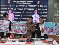 Pria Kotabaru Aniaya Pacar hingga Tewas Saat Mabuk