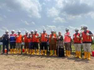 Jombang Kebanjiran Limbah Tahu, 1,2 Juta Liter Sehari Akan Diolah Kolektif
