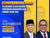 Link Pengumuman SNPMB 2026, Bisa Dilihat Mulai Jam 4 Sore!