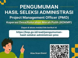 Link dan Cara Cek Pengumuman PMO Kemenkop 2025 serta Tahap Seleksi Selanjutnya