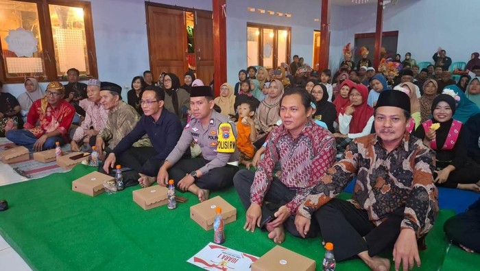 Peran Polisi RW jaga Kamtibmas di wilayah hukum Polresta Malang Kota