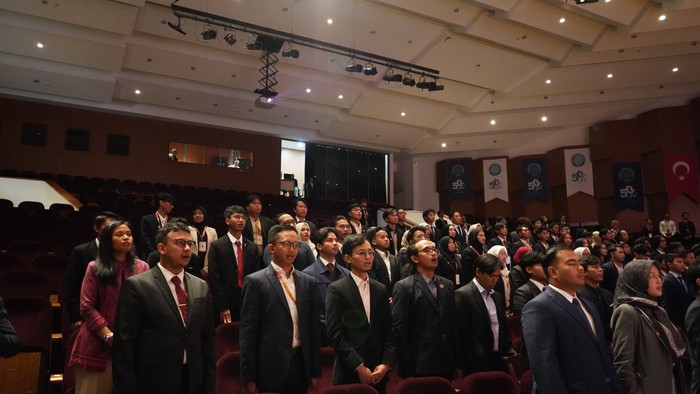 Perhimpunan Pelajar Indonesia (PPI) Dunia melaksanakan Simposium Internasional (SI) ke-17 pada 9-12 September 2025
