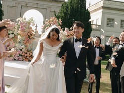 Kisah Cinta Uncle Roger Gelar Pernikahan Multikultural, Terungkap Sosok Istri