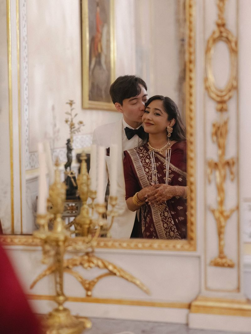 Pernikahan Uncle Roger