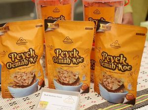 5 Rekomendasi Peyek UMKM di Jakarta, Gurih dan Renyah Banget!