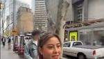 Pindah ke Melbourne, Awkarin Langsung Gas Makan Ramen di Sana