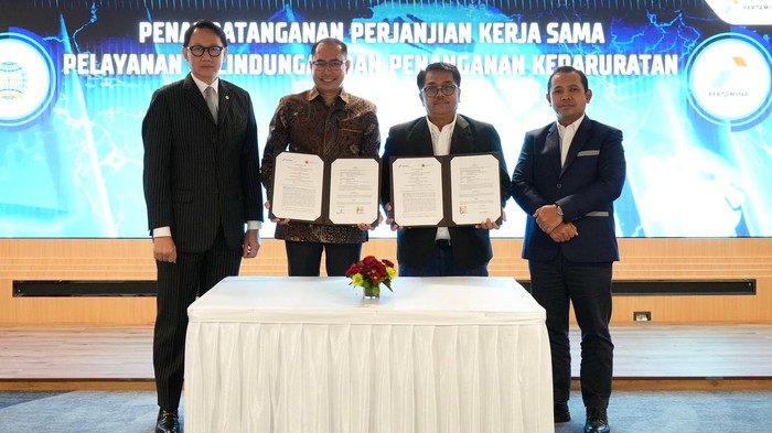 PIS-Kemenlu Kerja Sama Lindungi Keselamatan Pelaut dari Risiko Geopolitk