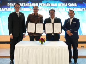 PIS-Kemenlu Kerja Sama Lindungi Keselamatan Pelaut dari Risiko Geopolitik