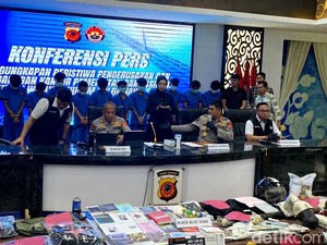 Benang Merah Dana Asing dan Anarkisme di Balik Kerusuhan Bandung