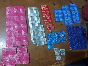 Polisi Tangkap Penjual Obat Terlarang Berkedok Warung Kopi di Depok