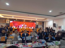 3 Anak di Bawah Umur Tersangka Pembakaran DPRD Makassar Dilimpahkan ke Jaksa