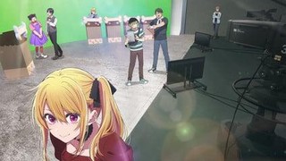 Oshi no Ko Season 3 Geser Anime Frieren di Puncak Daftar Tontonan