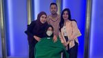 Doa Haru Raffi Ahmad untuk Mama Amy Usai Jalani Perawatan di Singapura