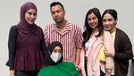 Raffi Ahmad Kabarkan Kondisi Terkini Kesehatan Mama Amy