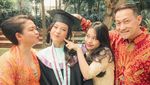 Cara Raissa Anggiani Bisa Sukses di Kuliah dan Musik